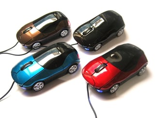 Myš auto k PC optická USB M7000 modrá - Myš PC USB auto M7000 (6).JPG