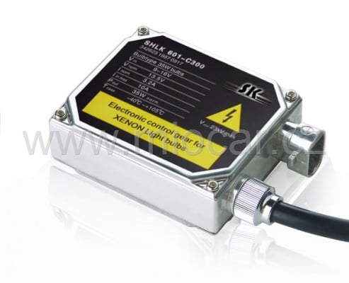 Xenon ballast trafo ke xenonům