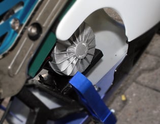 Elektro minibike 800W PS77 - Elektro minibike 800w motor