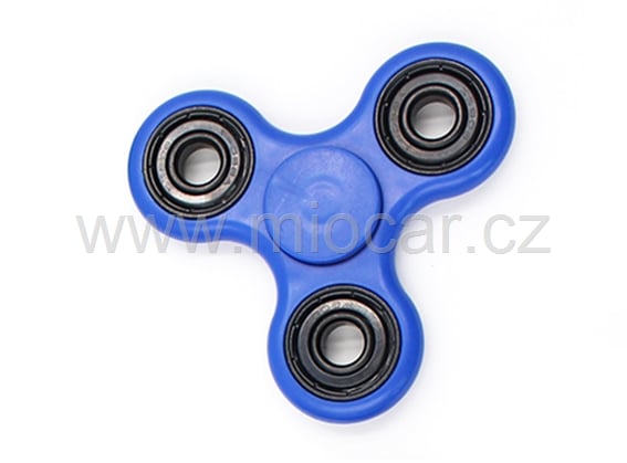SPINNER Fidget modrý