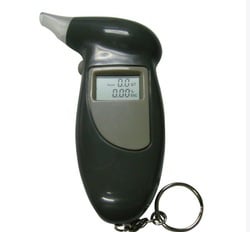 Alkohol tester digitální RoHS