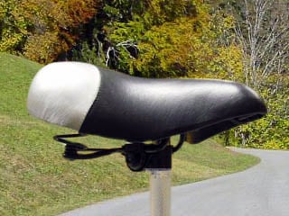 AERO elektrická koloběžka  elektro 800W Cross - sedlo