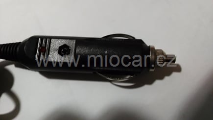 Taxi maják na střechu magnetický 12V, velký LED podsvícení - taxi maják (3)