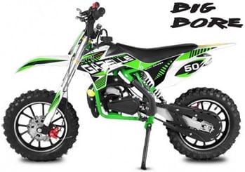 Minicross  Gazelle Big Bore - Minibike minicross Big Bore Gazelle tuning