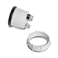 Přídavný ampermetr -60A - +60A Youngtimer - Ampermetr (1)