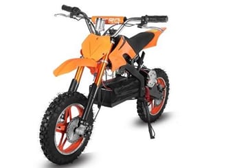 Nitro Minicross elektro 1000 W - nitro_minicross_elektro_1000_w_rafky_10_palcu_2