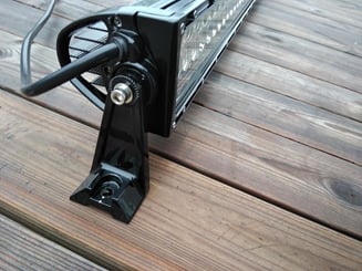 LED off-road světlo 240W - 80LED  pracovní světlo COMBO - Pracovní světlo LED 240W - 80LED, 10 - 30V.