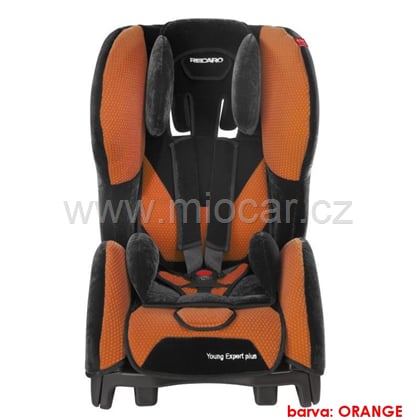 Autosedačka Recaro Expert Plus 