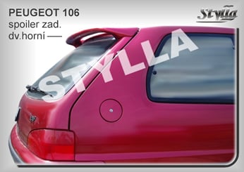 Peugeot 106 křídlo - -