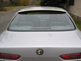 Stříška pro Alfa Romeo 156 (Lim.) - -