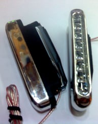 Poziční světla 8 LED diod  EXTRA slim mini - -