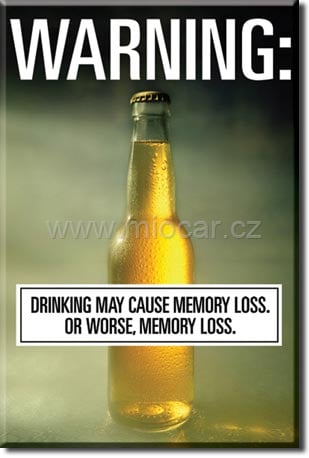 Magnetka Memory Loss 