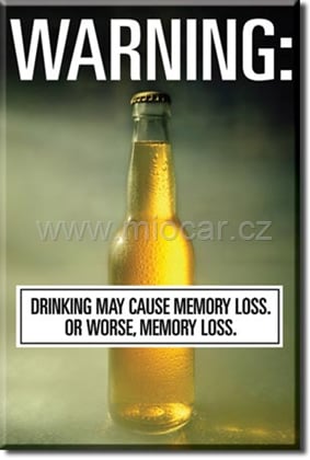 Magnetka Memory Loss 