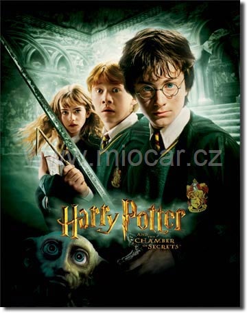 H. Potter Chamber of Secrets