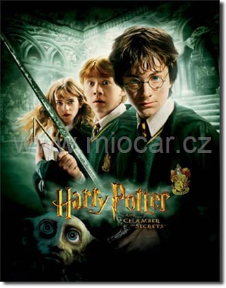 H. Potter Chamber of Secrets