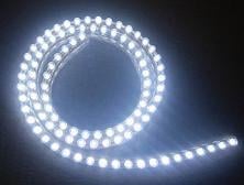 LED pásek / Strip čelní - FLEXIBILE 48cm bílý
