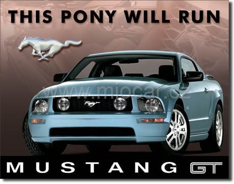 Ford Mustang GT 2005