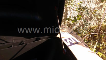 Motokufr 45 L - kufr na motorku černý - Motokuf 45 l (6)