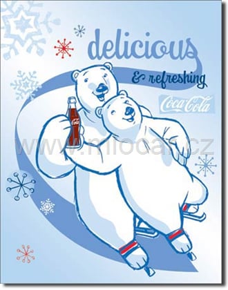 COCA COLA Polar Bears