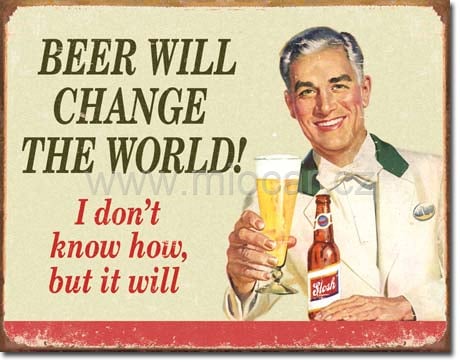 Ephemera Beer Change the World