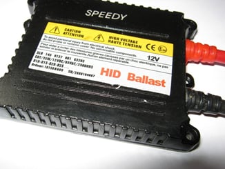 Xenony H3 6000K HID SLIM xenonová sada - HID COOL SLIM (2).JPG