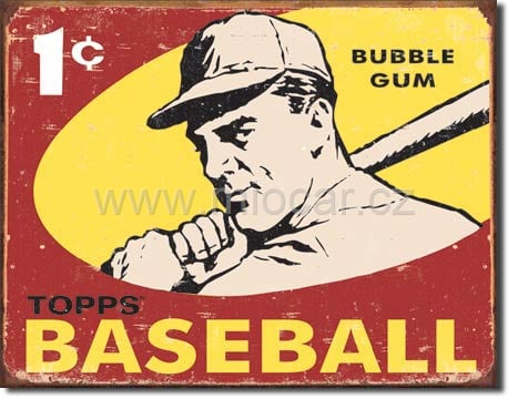 Topps 1959 Baseball