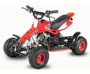 Čtyřkolka SIOS  49 ccm - Dětská čtyřkolka Nitro SIOS (5)