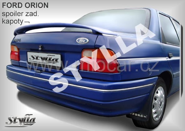 Ford Orion křídlo