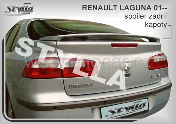 Renault Laguna II htb křídlo