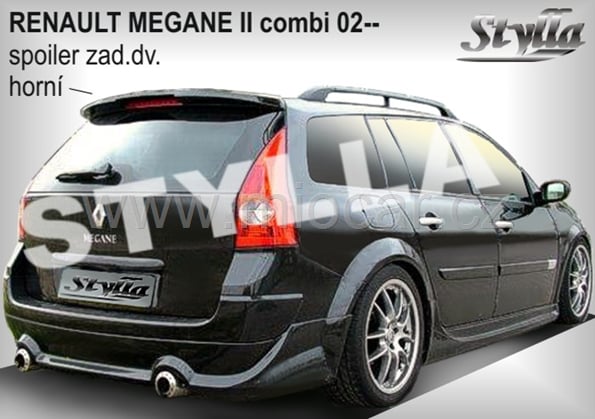 Renault Megane II combi křídlo