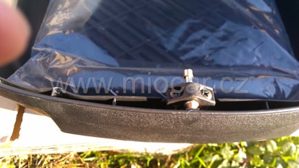 Motokufr 45 L - kufr na motorku černý - Motokuf 45 l (8)