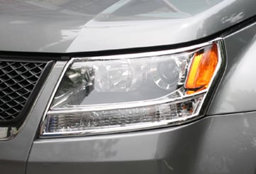 Suzuki Grand Vitara GV CHROME SET - Suzuki Grand Vitara GV CHROME SET
