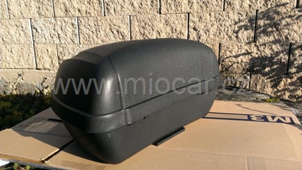 Motokufr 45 L - kufr na motorku černý - Motokuf 45 l (4)