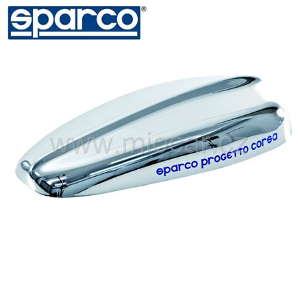 Anténa  SPARCO design CLASSIC chrom