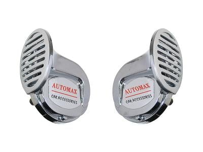 KLAKSON 12 V  chrom