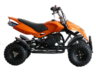 Čtyřkolka Dragon ll 49 ccm de Luxe - ctyrkolka_detska_dragon (3)