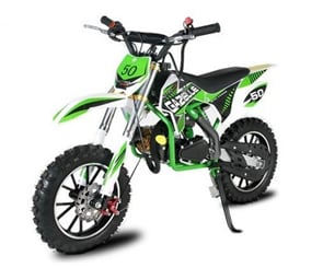 Minicross  Gazelle Big Bore - Minibike minicross Big Bore Gazelle tuning (2)
