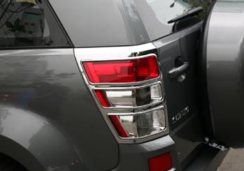 Suzuki Grand Vitara GV CHROME SET - Suzuki Grand Vitara GV CHROME SET .