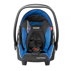 Autosedačka Recaro Profi Plus - saphir