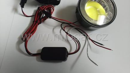 Denní svícení kulatá LED COB 4W - denni_sviceni_led_kulata_cob (3)