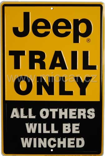 JEEP Trail