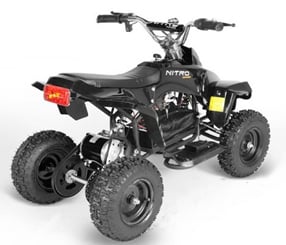 Elektrická čtyřkolka Anaconda 800W - Dětská čtyřkolka (3)