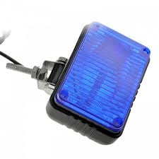 Stroboskopy 80 LED PREDÁTOR 12V  - images