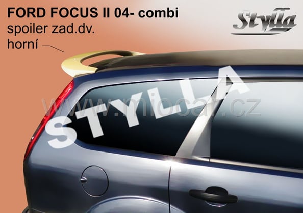 Ford Focs II combi 04- křídlo