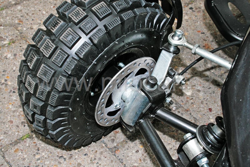 Pneu 3.00x4'' REPTY ATV