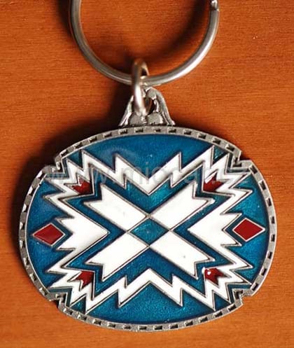 Přívěsek na klíče Southwest Star
