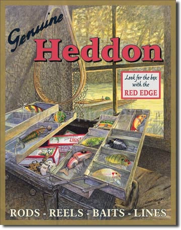 Heddons Tackle box