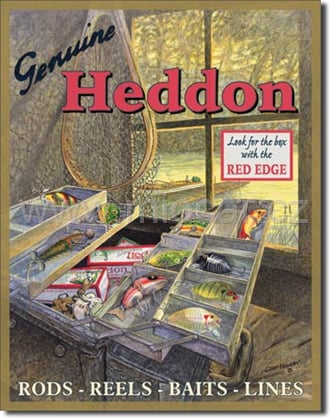 Heddons Tackle box
