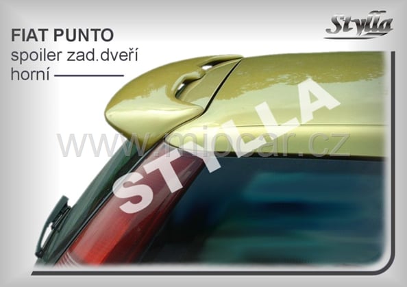Fiat Punto I křídlo