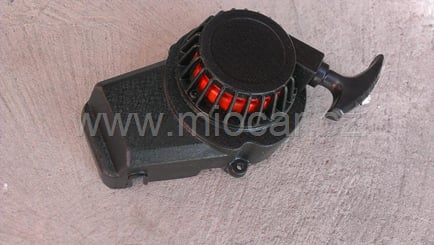 Poloautomatické startování minibike, ATV - Poloautomatické kovové startování minibike, atv - typ I. REPTI